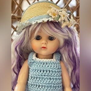 Vintage Ginny - Like Vintage Walker Doll